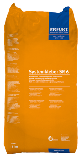 Erfurt KlimaTec Systemkleber SR6 15,0 kg Pro